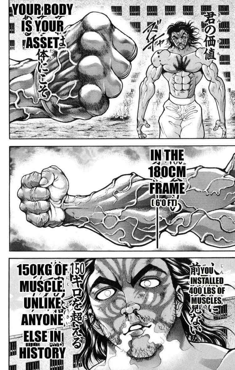 Baki - Son Of Ogre Chapter 52 4